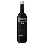 Vinho Argentino Tinto Seco Latitud 33º Malbec Mendoza Garrafa 750ml