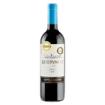 Vinho Tinto Meio Seco Reservado Malbec Sta Carolina Valle Central 750ml
