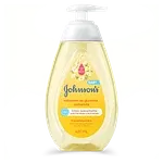 Sabonete Líquido de Glicerina da Cabeça Aos Pés Camomila Johnson'S Baby Frasco 400ml Pump