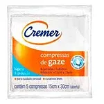 Compressa Gaze Cremer 15x30cm C/5