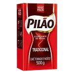 Cafe Pilao 500g Vacuo Trad