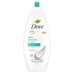 Sabonete Líquido Dove Pele Sensível Frasco 250ml