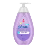 Sabonete Líquido da Cabeça Aos Pés Johnson'S Baby Hora do Sono Frasco 400ml