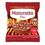 Hambúguer Bovino Sabor Costela Maturatta Friboi 180g