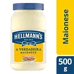 Maionese Hellmann'S 500g Trad .