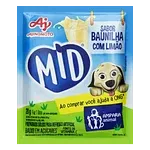 Refresco Po Mid 20g Baunilha/Limao