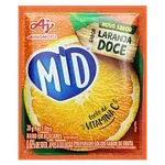 Refresco Po Mid 20g Laranja Doce