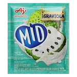 Refresco Po Mid 20g Graviola