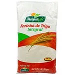 Farinha Natural Life Trigo Integral 1kg