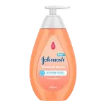 Sabonete Líquido de Glicerina da Cabeça Aos Pés Johnson'S Baby Frasco 400ml