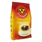 Cafe Tres Coracoes 500g Trad