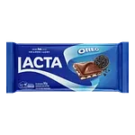 Choc Lacta 90g Oreo .