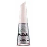 Esmalte Risqué Mil Purpurinas
