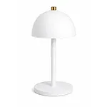 Luminária de Mesa Led Portátil 2hwin Branco