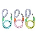 Coleira para Cães 100% Poliester Sortido 1,2x1,2m