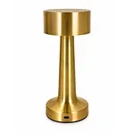 Luminária de Mesa Led Portátil 2hwin2 Dourado