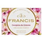 Sabonete Barra Cerejeira do Oriente Francis Caixa 90g