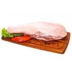 Carne Suína Pernil Traseiro Resfriada Bandeja Kg