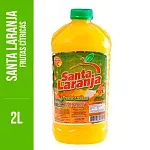 Suco de Laranja Frutas Cítricas Santa 900ml Garrafa