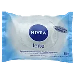 Sabonete Barra Hidratante Leite Nivea Flow Pack 85g