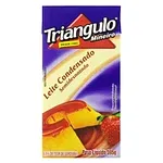 Leite Condensado Triangulo Mineiro 395g