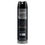 Antitranspirante Aerossol Jato Seco Vulcan Above Men Elements 150ml