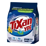 Lava Roupa Po Tixan 400g Sache Primavera