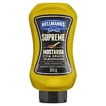 Mostarda Supreme Hellmann'S 250g