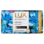 Sabonete Barra Glicerinado Lírio Azul Lux Botanicals Envoltório 125g