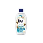Sabonete Líquido Mãos e Corpo Rosas Brancas e Avelã Flor de Ypê Frasco 250ml
