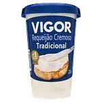 Requeijão Cremoso Tradicional Vigor Copo 200g