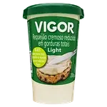 Requeijão Cremoso Light Vigor Copo 200g