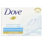 Sabonete Barra Esfoliação Suave Dove Caixa 90g