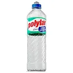 Detergente Liquido Polylar 500ml Clear