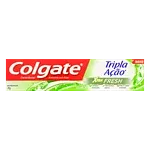 Creme Dental Xtra Fresh Colgate Tripla Ação Caixa 70g