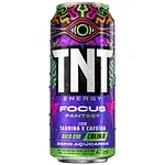 Energético Tnt Focus Zero Açúcar 473ml
