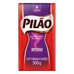 Cafe Pilao 500g Vacuo Intenso .