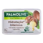 Sabonete Barra Hidratação Intensiva Palmolive Naturals Envoltório 85g