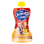 Iogurte Parcialmente Desnatado Vitamina de Frutas Chamyto Go Squeeze 100g Und
