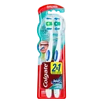 Escova Dental Macia Colgate 360° 2 Unidades