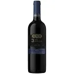 Vinho Chileno Tres Medalhas Merlot 750ml