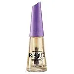 Esmalte Risque Sort Base Fortaleced