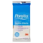 Esponja para Banho Dupla Face Anatômica Ponjita