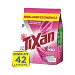 Lava Roupa Pó Concentrado Maciez Tixan Ypê 2,4kg
