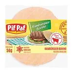 Hamburguer Pif Paf 56g Bovino .