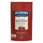 Ketchup Uso Profissional Hellmann'S Sachê 1,01kg