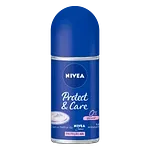 Antitranspirante Roll-On Nivea Protect & Care 50ml