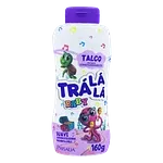 Talco Suave Trá Lá Lá Baby Frasco 160g