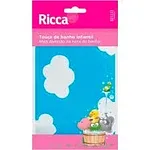 Touca Banho Ricca Infantil 390 Infantil 390