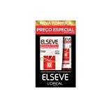 Kit Elseve Reparação Total Shampoo 375ml + Condicionador 170ml